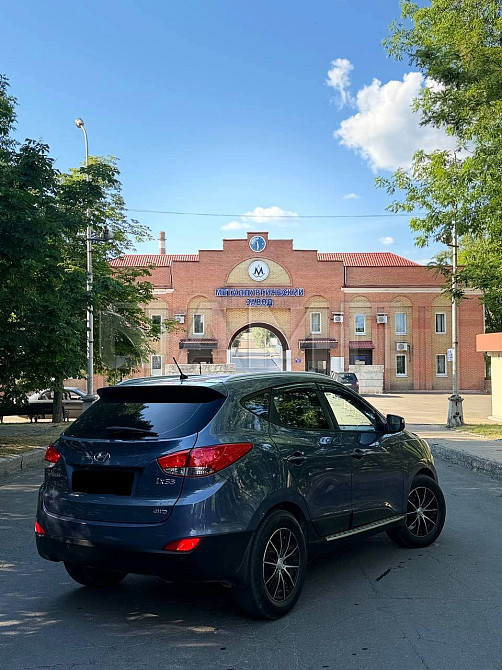 Hyundai ix35 2012 Донецк - изображение 4