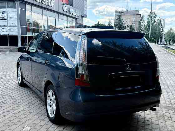 Mitsubishi Grandis 2005 Донецк