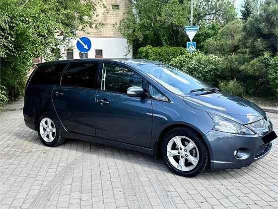 Mitsubishi Grandis 2005 Донецк