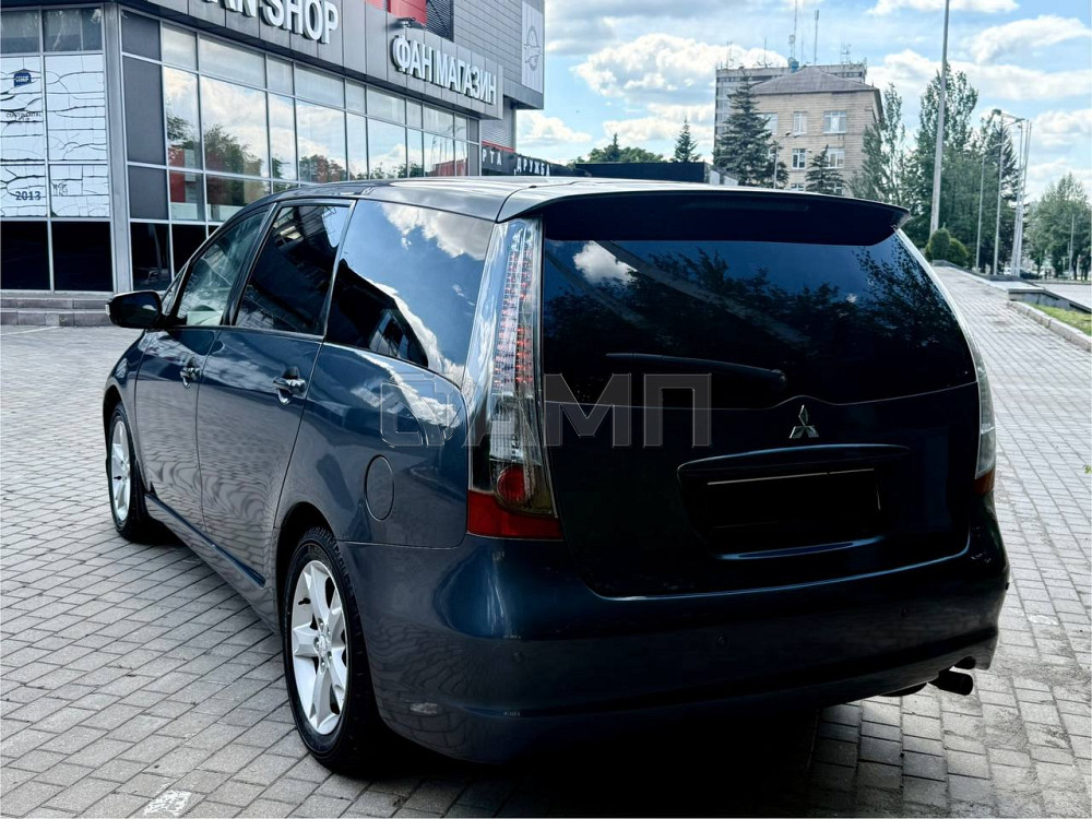 Mitsubishi Grandis 2005 Донецк - изображение 4