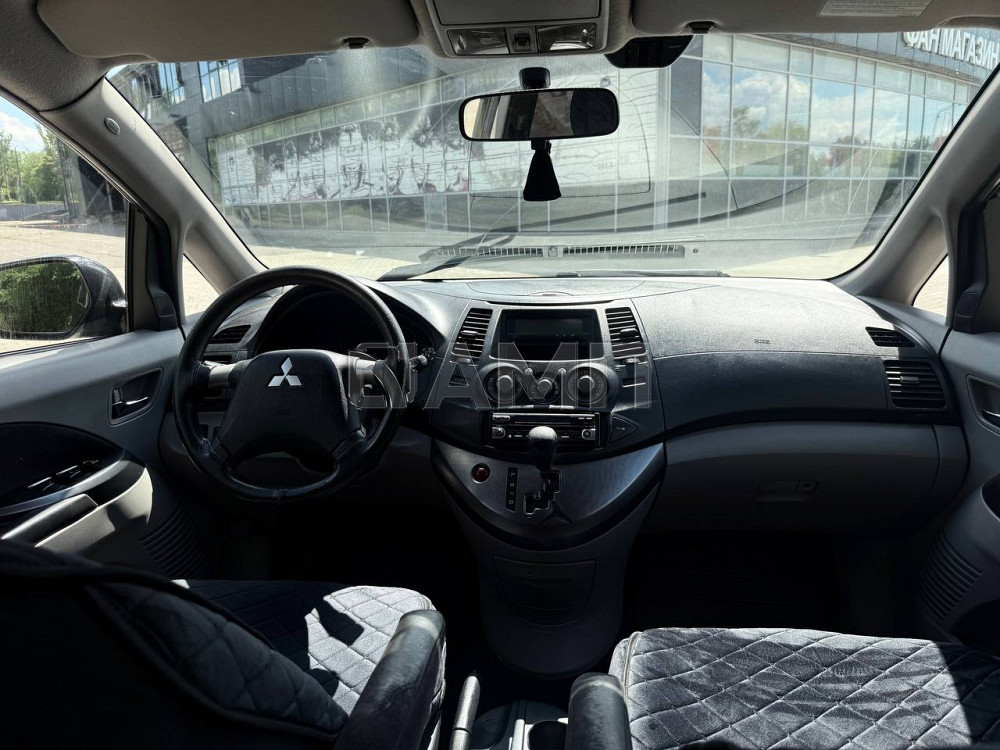 Mitsubishi Grandis 2005 Донецк - изображение 1
