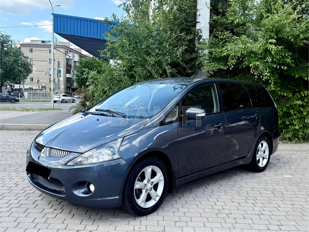 Mitsubishi Grandis 2005 Донецк - изображение 5
