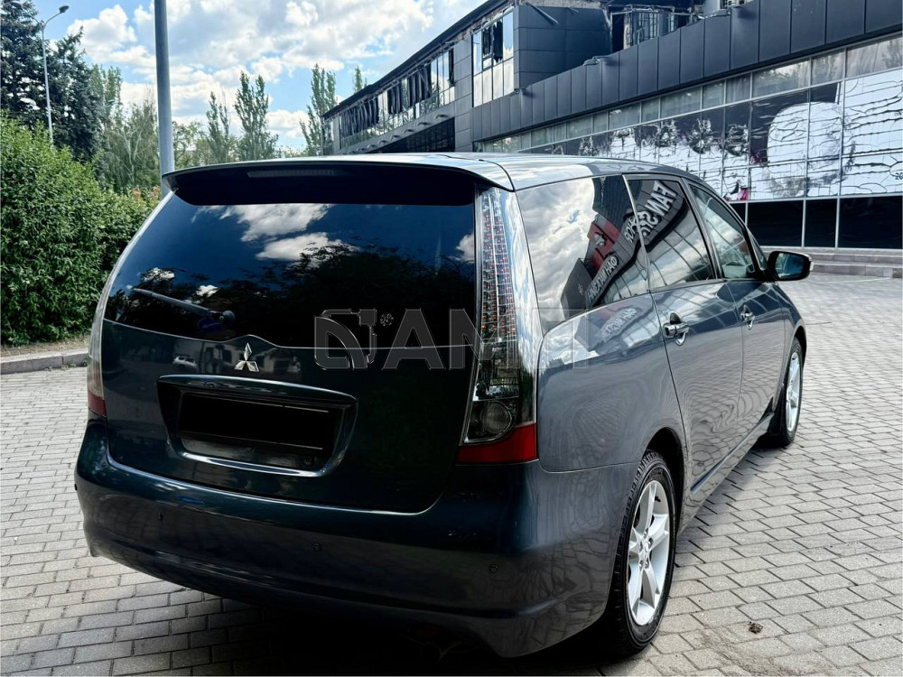 Mitsubishi Grandis 2005 Донецк - изображение 3