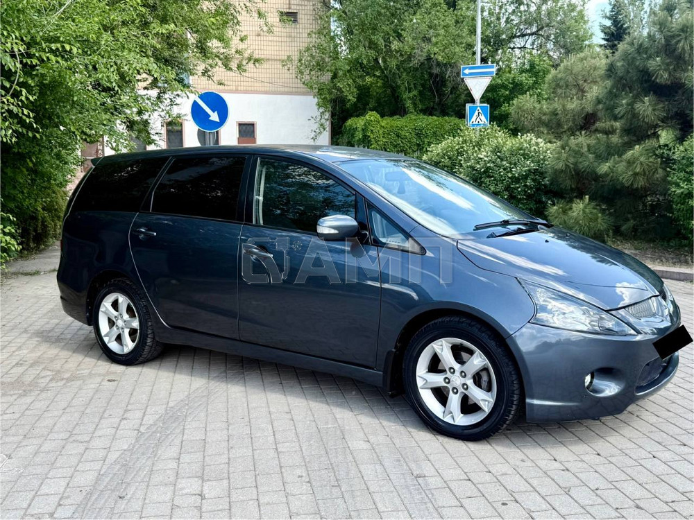 Mitsubishi Grandis 2005 Донецк - изображение 2