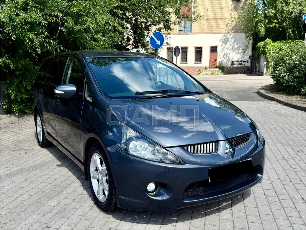 Mitsubishi Grandis 2005 Донецк - изображение 7