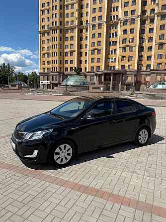 Kia Rio 2012 Донецк