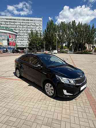 Kia Rio 2012 Донецк