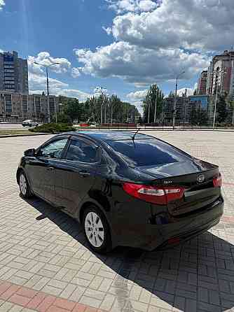 Kia Rio 2012 Донецк