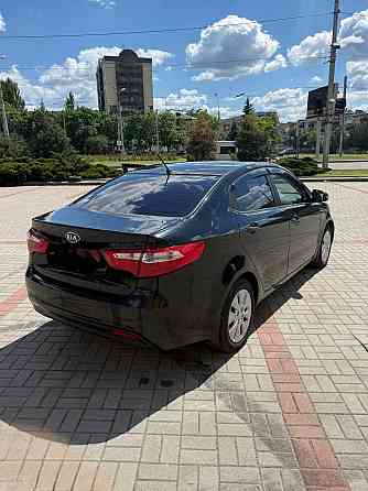 Kia Rio 2012 Донецк