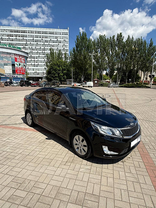 Kia Rio 2012 Донецк - изображение 3