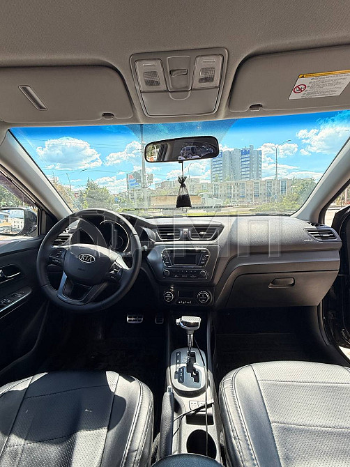 Kia Rio 2012 Донецк - изображение 1