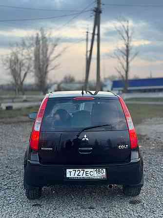 Mitsubishi Colt 2008 Донецк