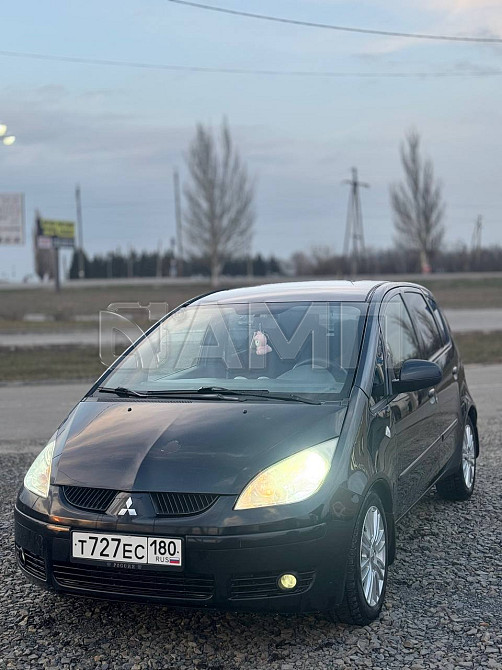 Mitsubishi Colt 2008 Донецк - изображение 6