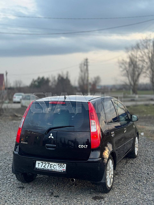 Mitsubishi Colt 2008 Донецк - изображение 4
