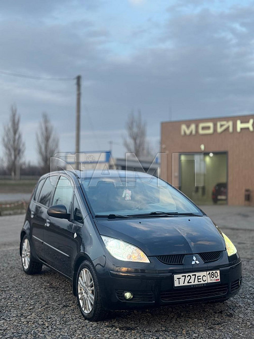 Mitsubishi Colt 2008 Донецк - изображение 5