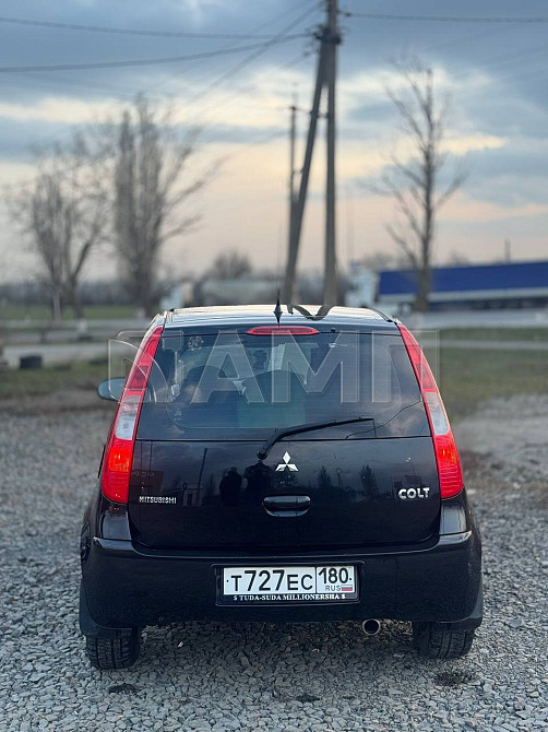 Mitsubishi Colt 2008 Донецк - изображение 2
