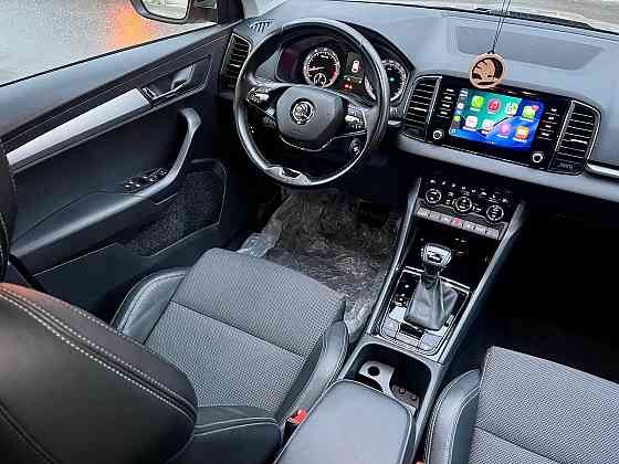 Skoda Karoq 2021 Донецк