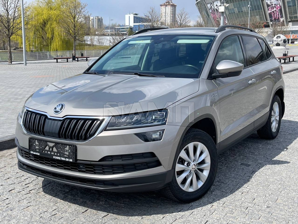 Skoda Karoq 2021 Донецк - изображение 10