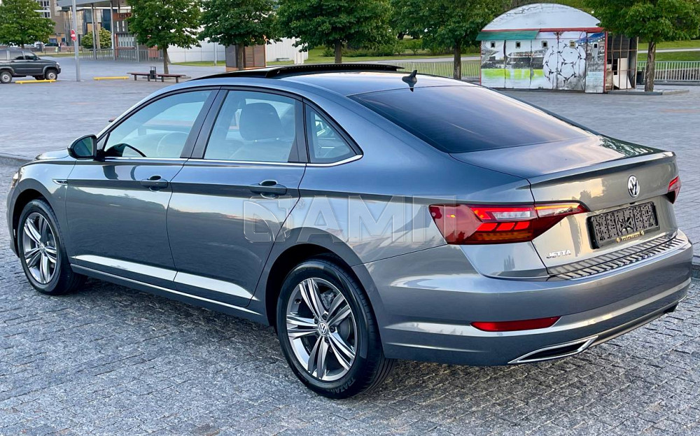 Volkswagen Jetta 2019 Донецк - изображение 8