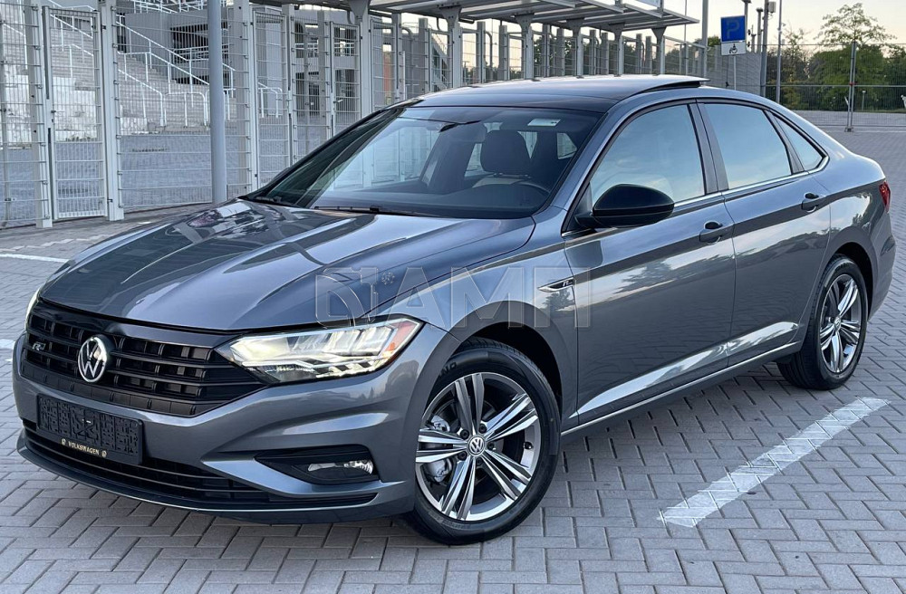 Volkswagen Jetta 2019 Донецк - изображение 9