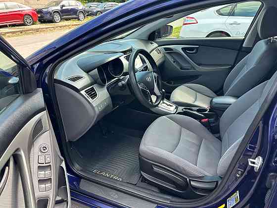 Hyundai Elantra 2011 Донецк