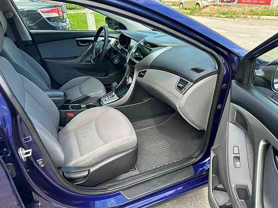 Hyundai Elantra 2011 Донецк