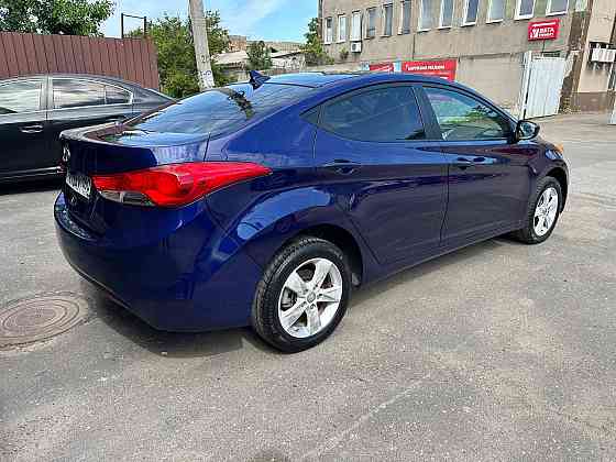 Hyundai Elantra 2011 Донецк