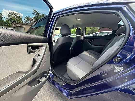 Hyundai Elantra 2011 Донецк