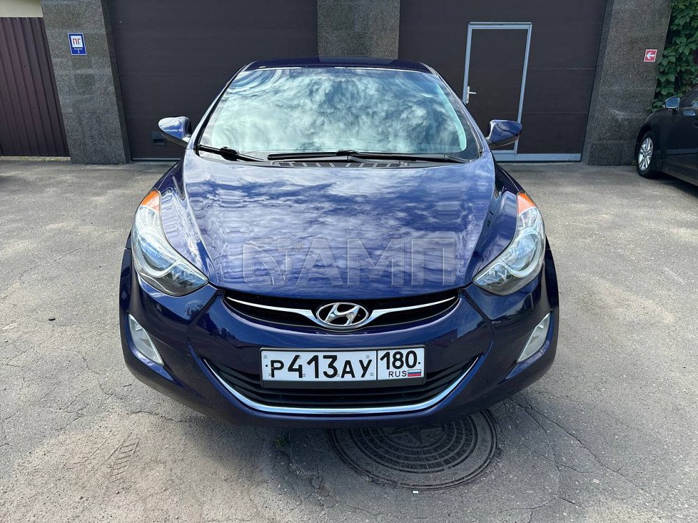 Hyundai Elantra 2011 Донецк - изображение 9