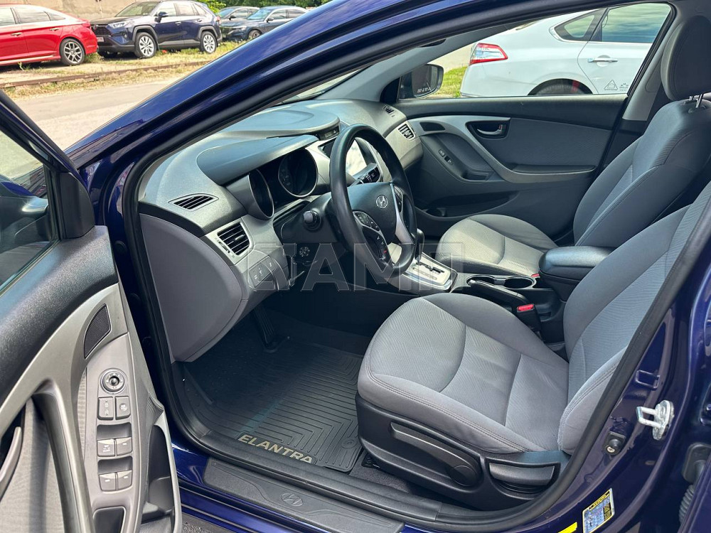 Hyundai Elantra 2011 Донецк - изображение 2