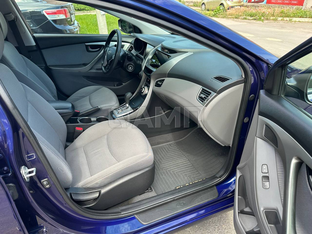 Hyundai Elantra 2011 Донецк - изображение 4
