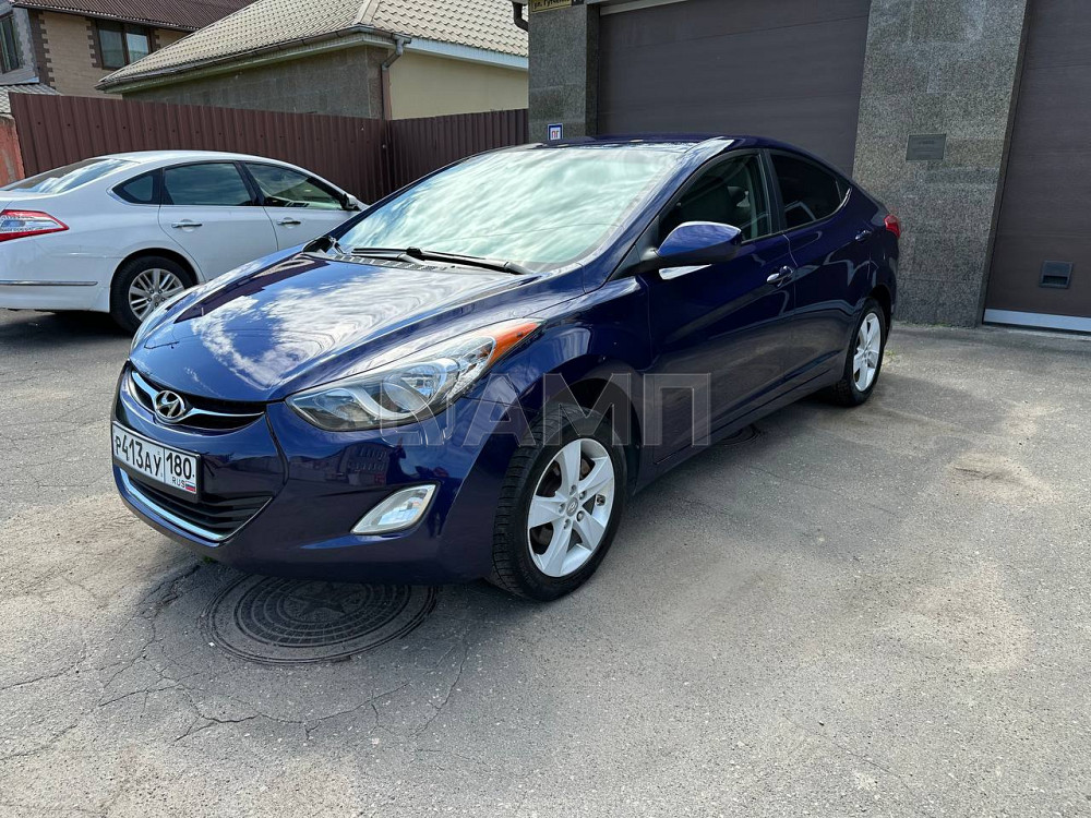 Hyundai Elantra 2011 Донецк - изображение 8
