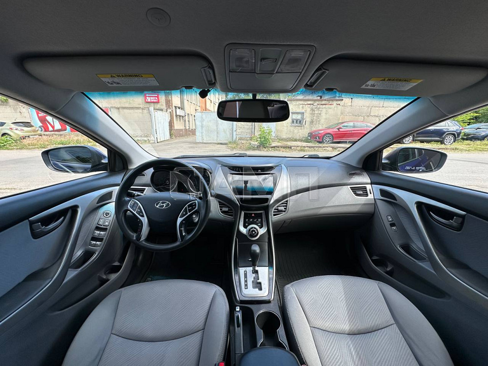 Hyundai Elantra 2011 Донецк - изображение 3