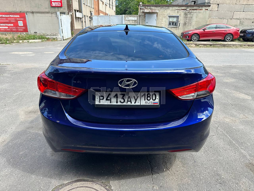 Hyundai Elantra 2011 Донецк - изображение 6