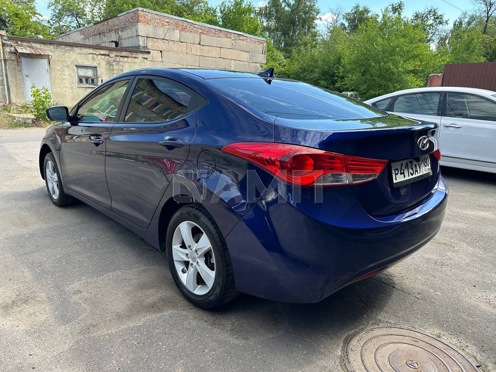 Hyundai Elantra 2011 Донецк - изображение 7