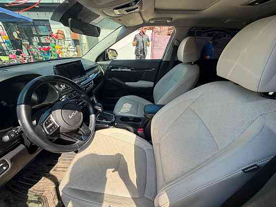 Kia Seltos 2021 Луганск