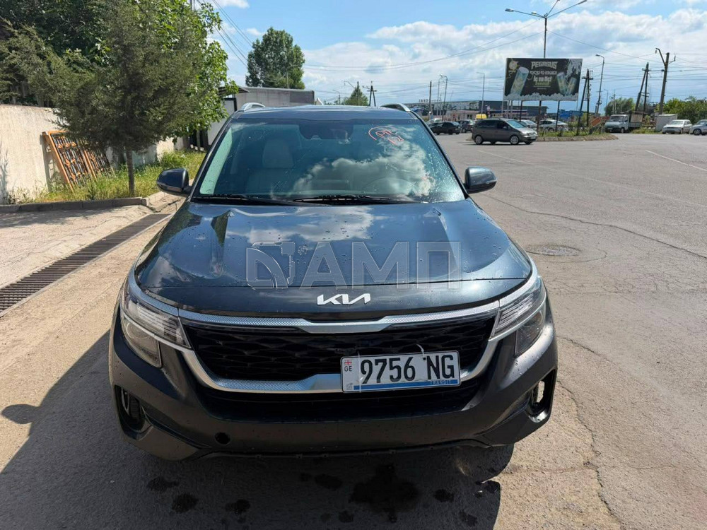 Kia Seltos 2021 Луганск - изображение 8