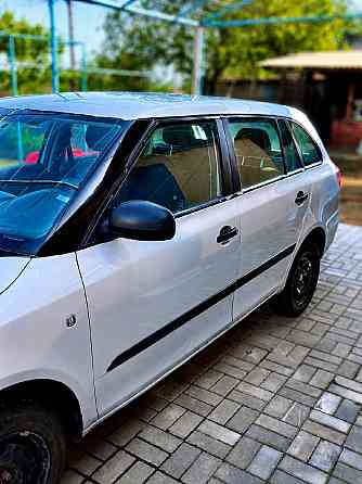 Skoda Fabia 2009 