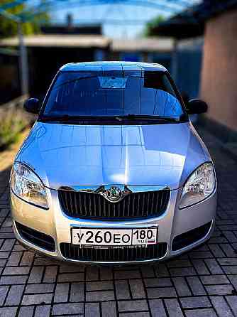 Skoda Fabia 2009 