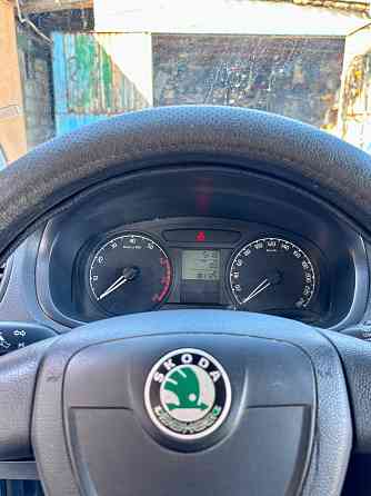 Skoda Fabia 2009 