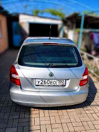 Skoda Fabia 2009 