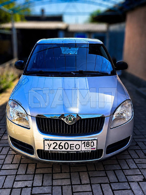 Skoda Fabia 2009  - изображение 6