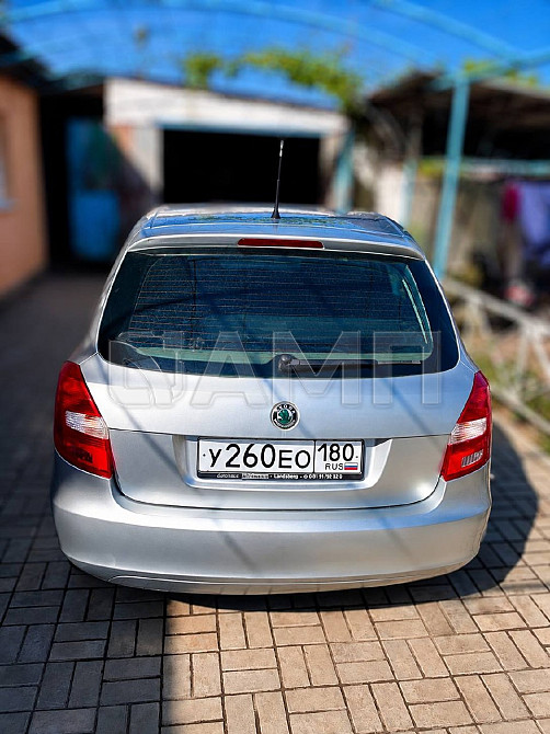 Skoda Fabia 2009  - изображение 4