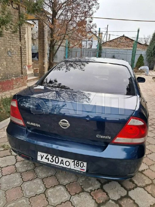 Nissan Almera 2007  - изображение 8