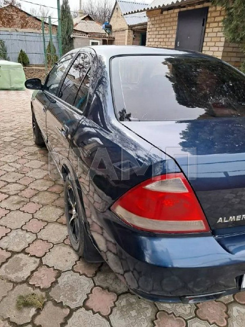 Nissan Almera 2007  - изображение 9