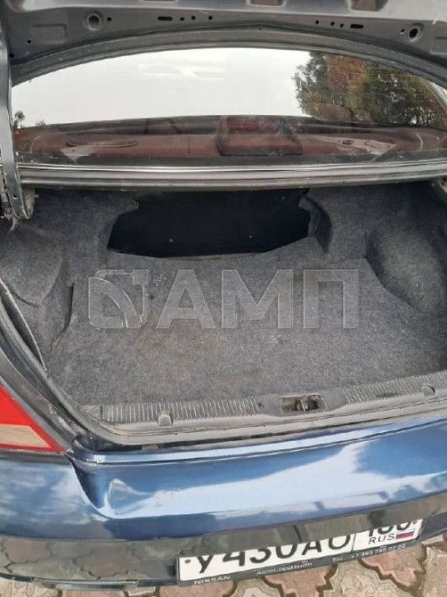 Nissan Almera 2007  - изображение 6