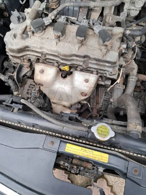 Nissan Almera 2007  - изображение 5