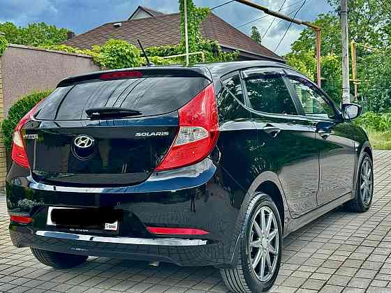 Hyundai Solaris 2016 