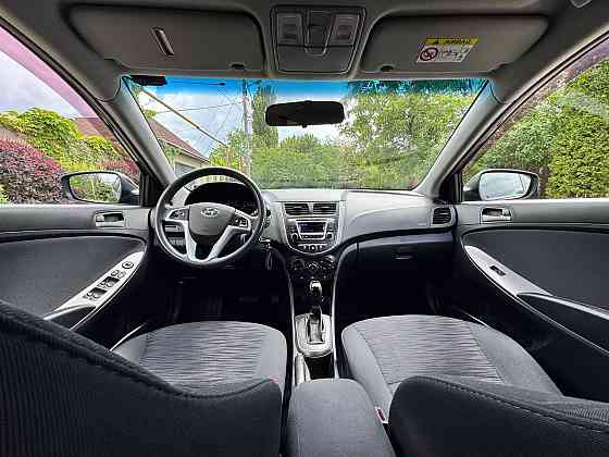 Hyundai Solaris 2016 