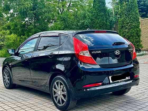 Hyundai Solaris 2016 